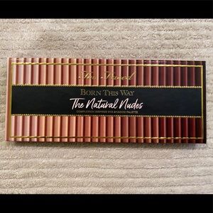 Too Faced Born This Way Natural Nudes Palette